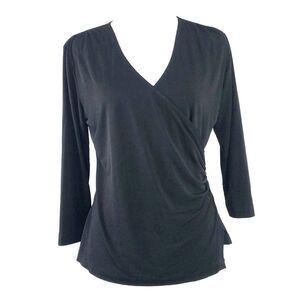 Chico’s woman’s top blouse